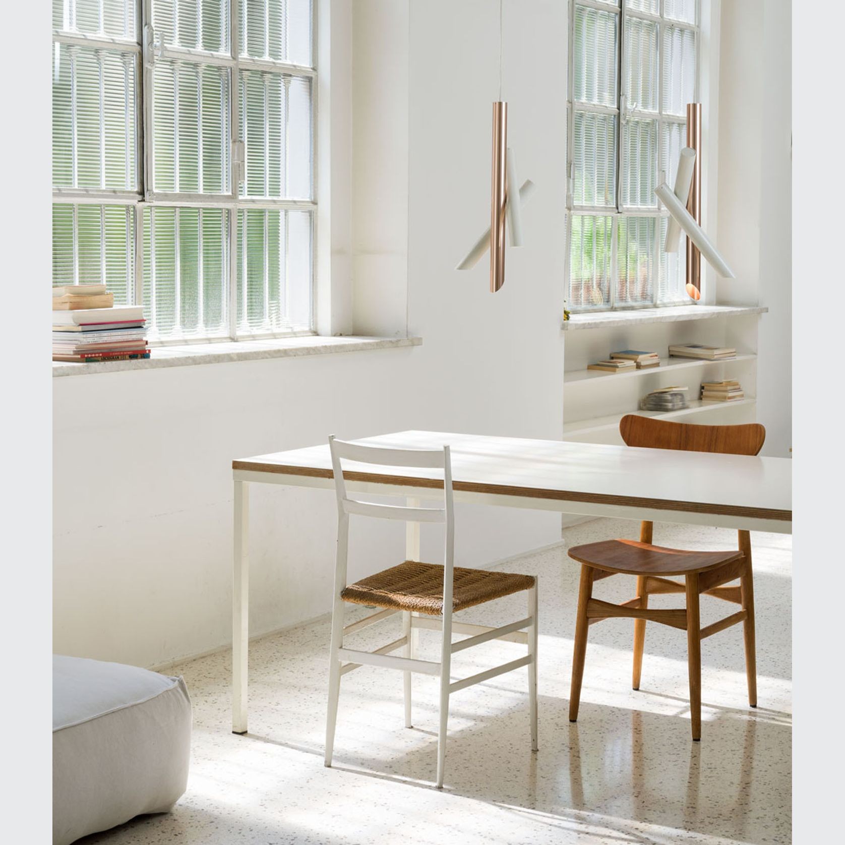 Tubes Pendant Light gallery detail image