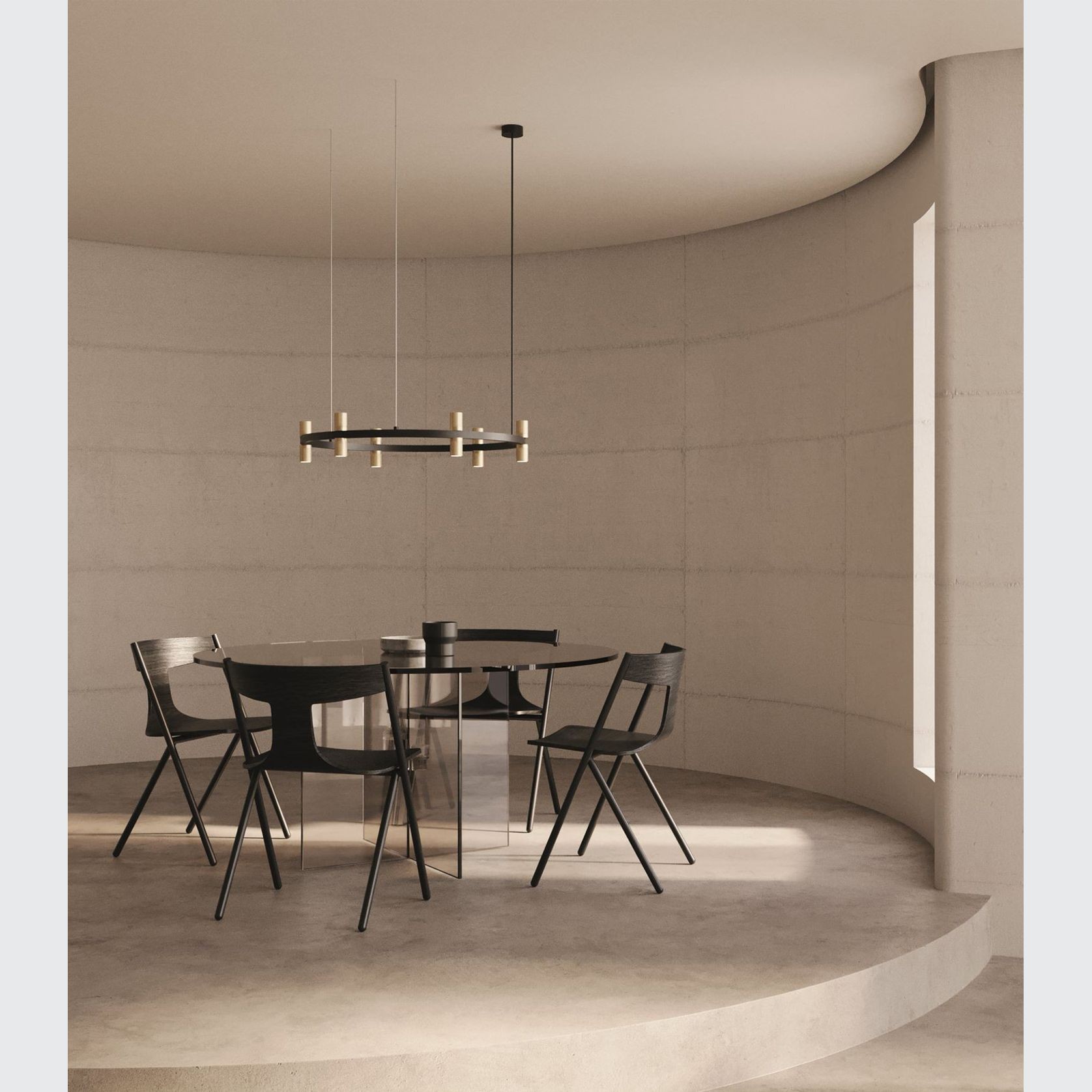 Tura 12lt Pendant Light gallery detail image