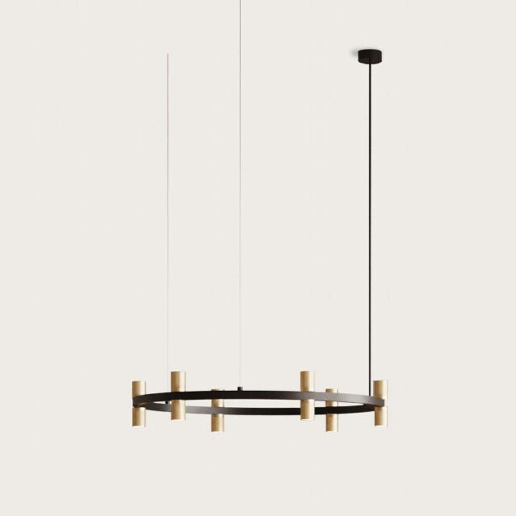 Tura 12lt Pendant Light gallery detail image