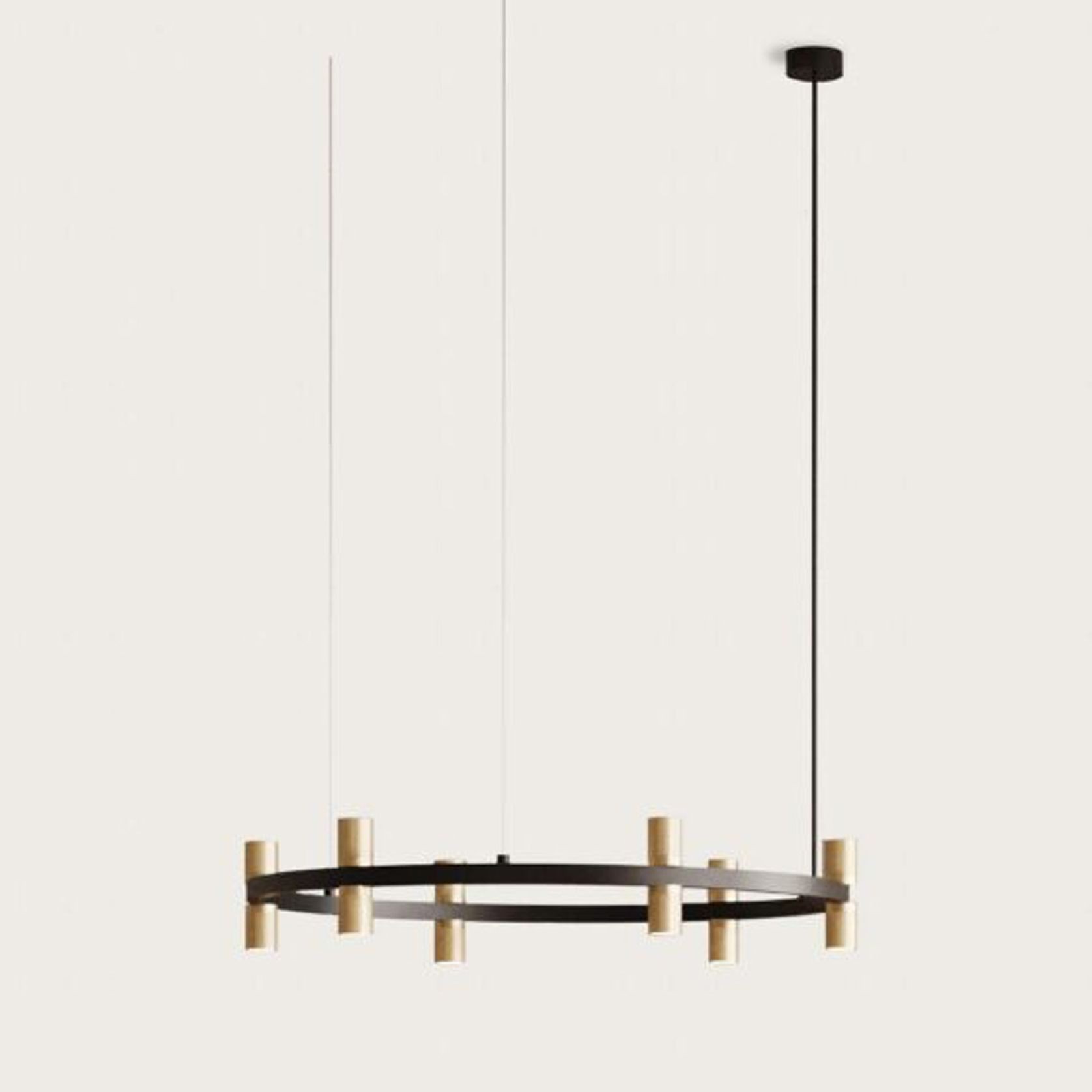 Tura 12lt Pendant Light gallery detail image