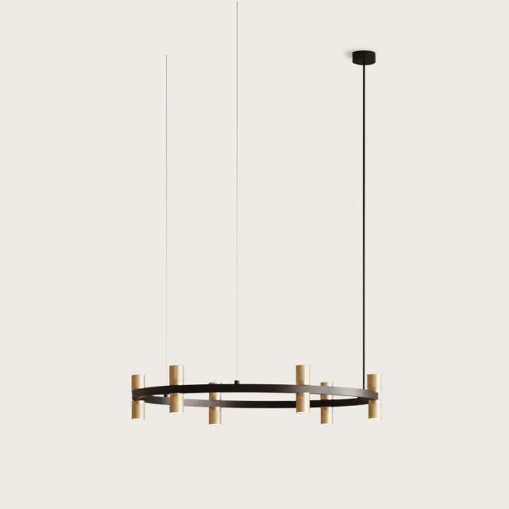 Tura 12lt Pendant Light gallery detail image