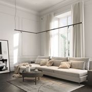 Turn It Linear Pendant Light gallery detail image