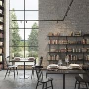 Turn It Linear Pendant Light gallery detail image