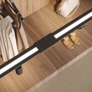 Turn It Linear Pendant Light gallery detail image