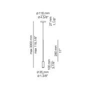 Volta Pendant Light gallery detail image