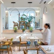 Volta 3lt Pendant Light gallery detail image