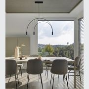 Volta 3lt Pendant Light gallery detail image