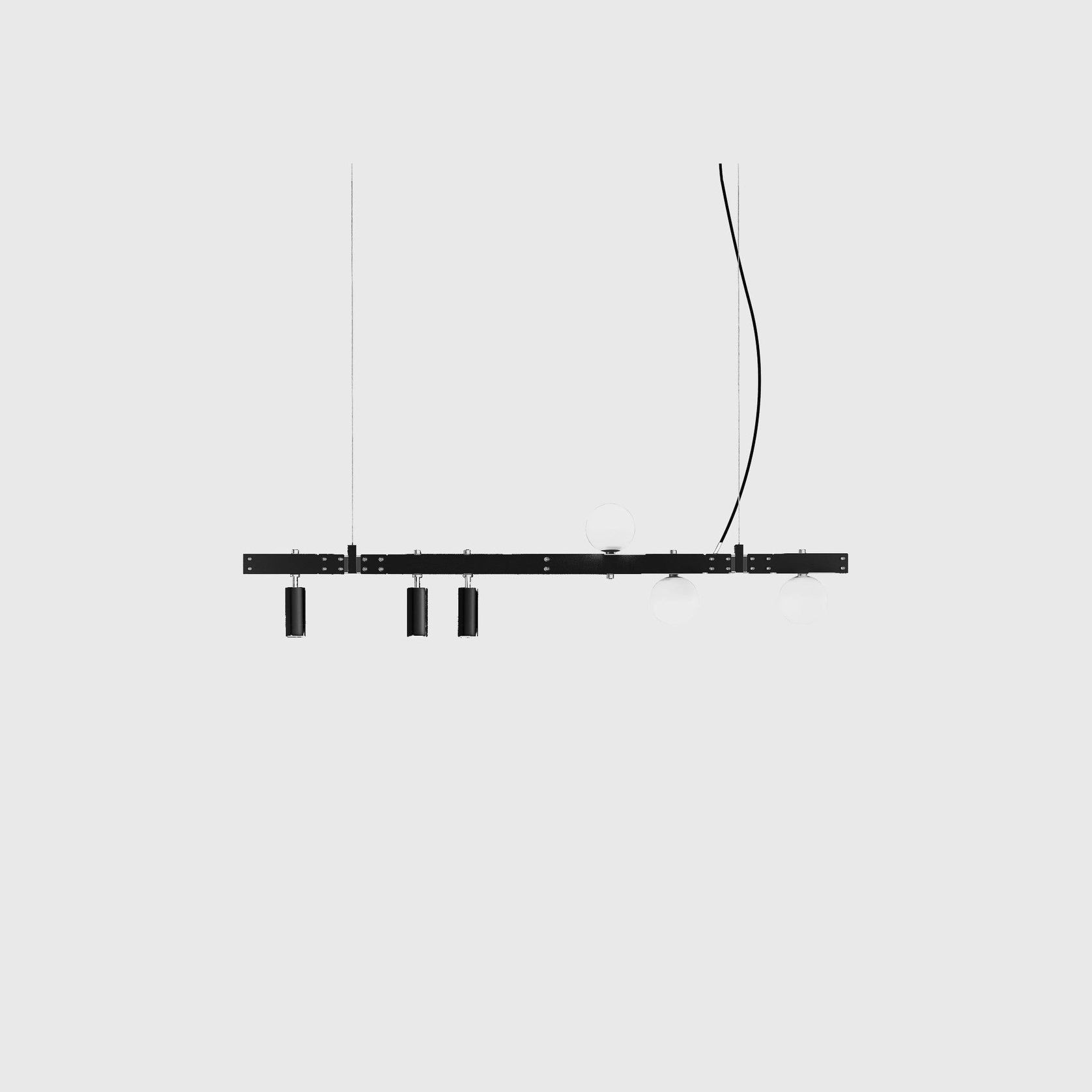 Stant Linear Pendant Light gallery detail image