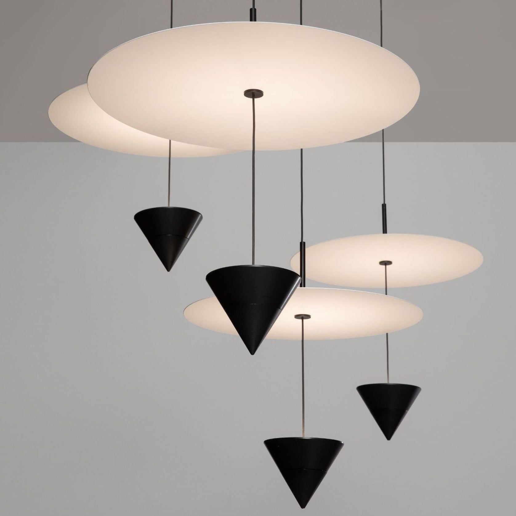 Stralunata Pendant Light gallery detail image