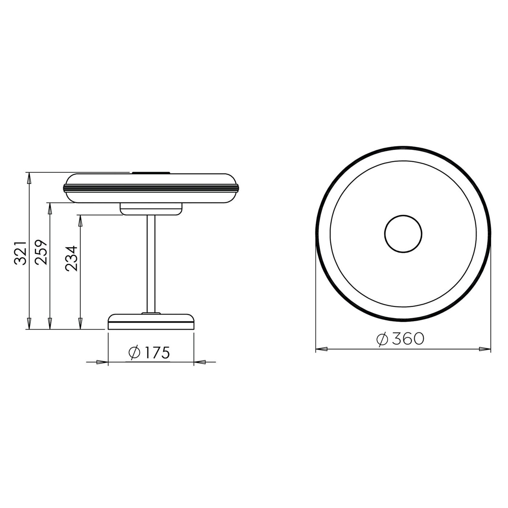 Beran Table Lamp gallery detail image
