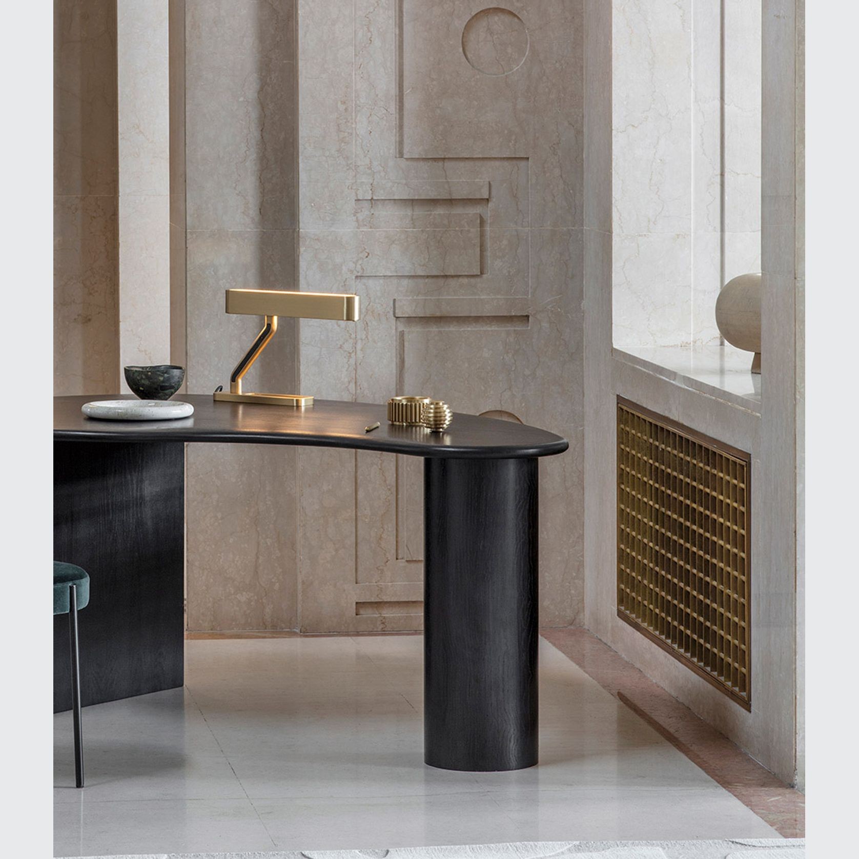 Colt Table Lamp gallery detail image