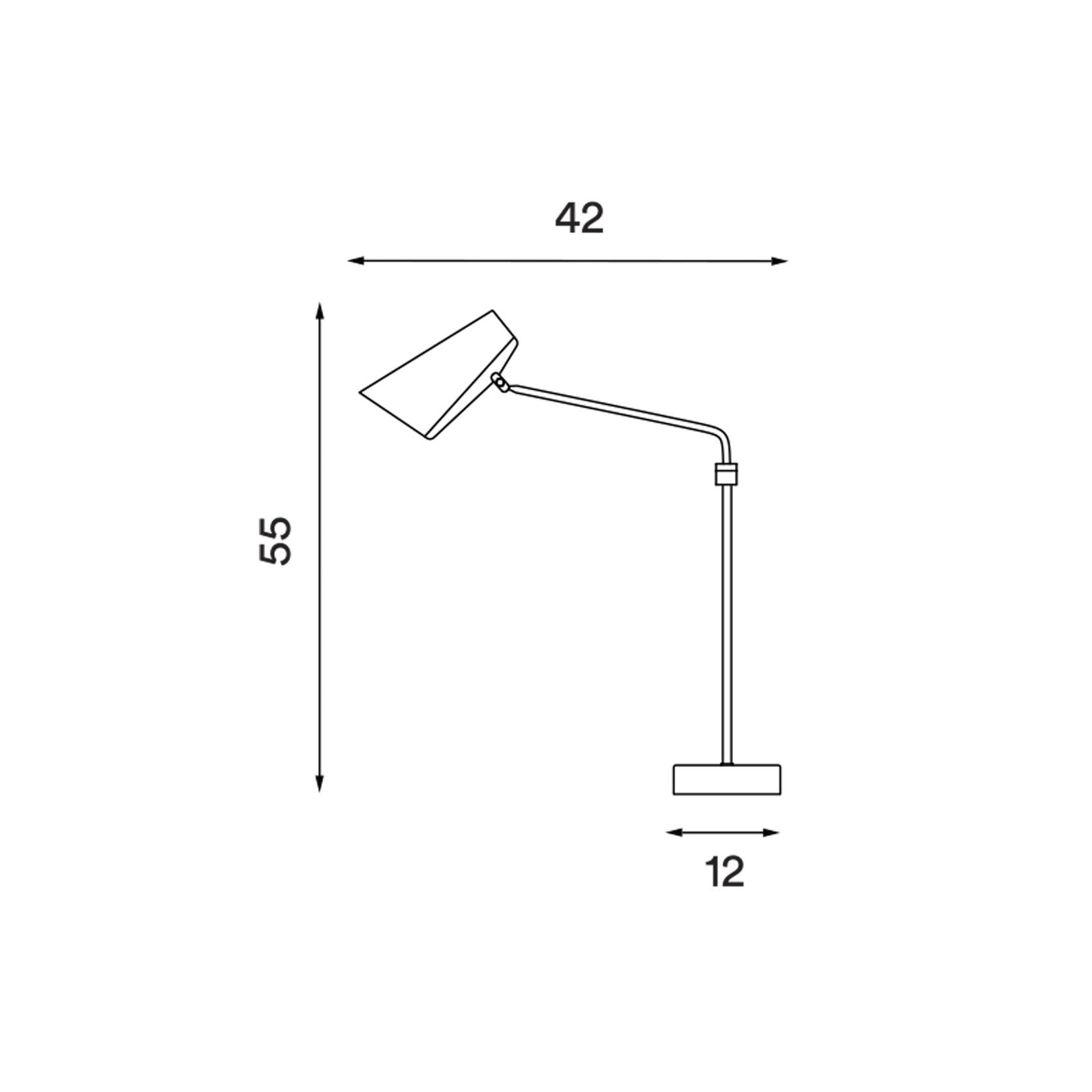 Birdy Swing Table Lamp gallery detail image