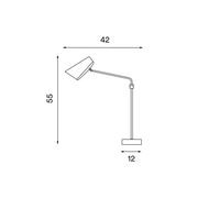 Birdy Swing Table Lamp gallery detail image