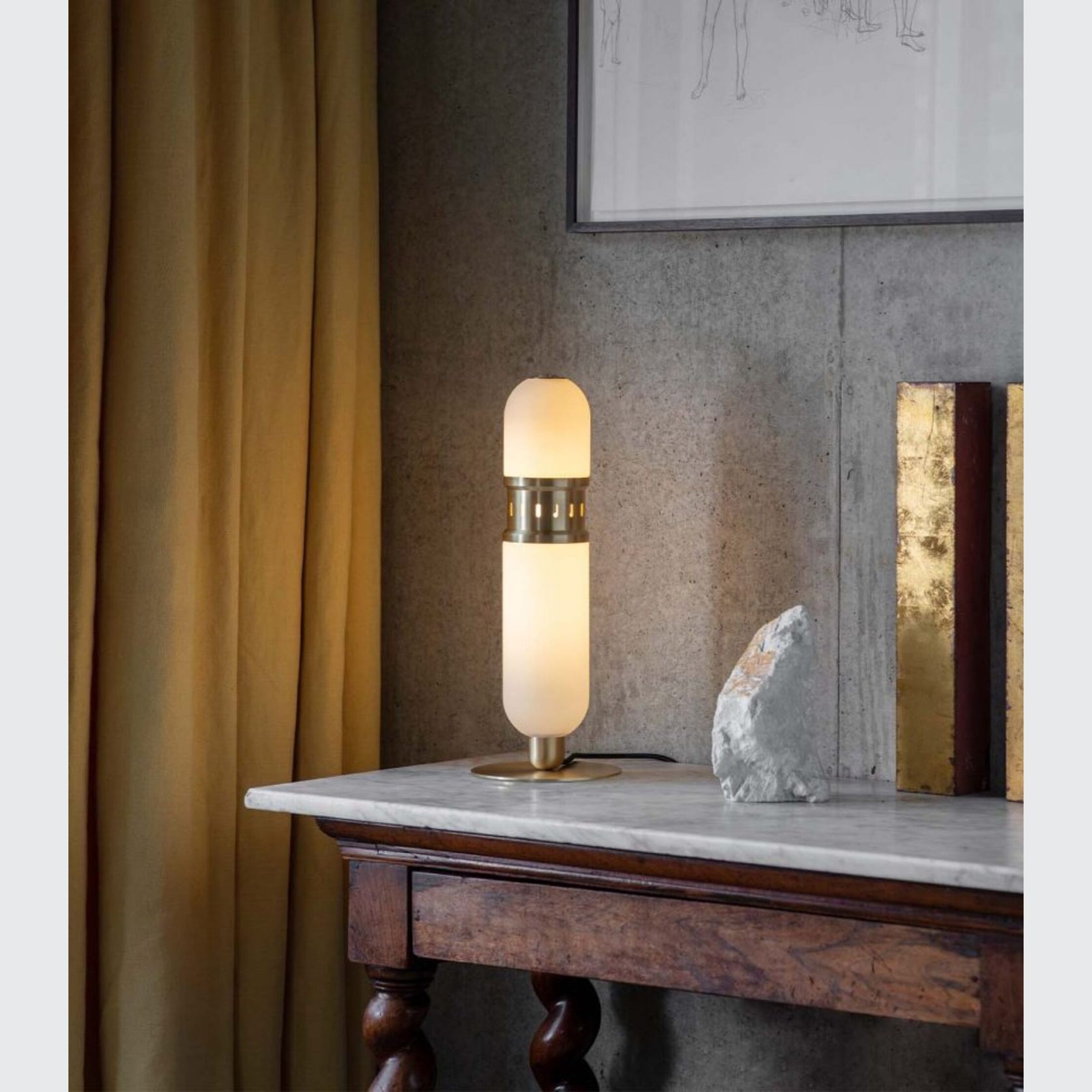 Occulo Table Lamp gallery detail image