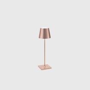 Poldina Metallic Table Lamp gallery detail image