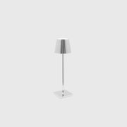 Poldina Metallic Table Lamp gallery detail image