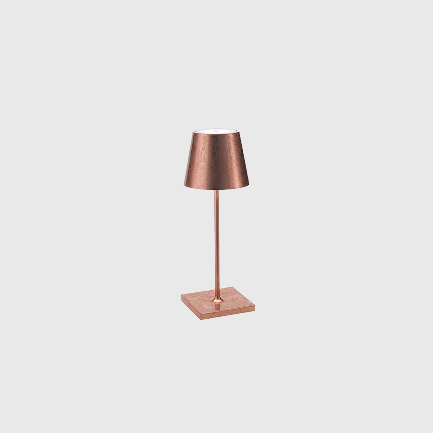 Poldina Mini Metallic Table Lamp gallery detail image