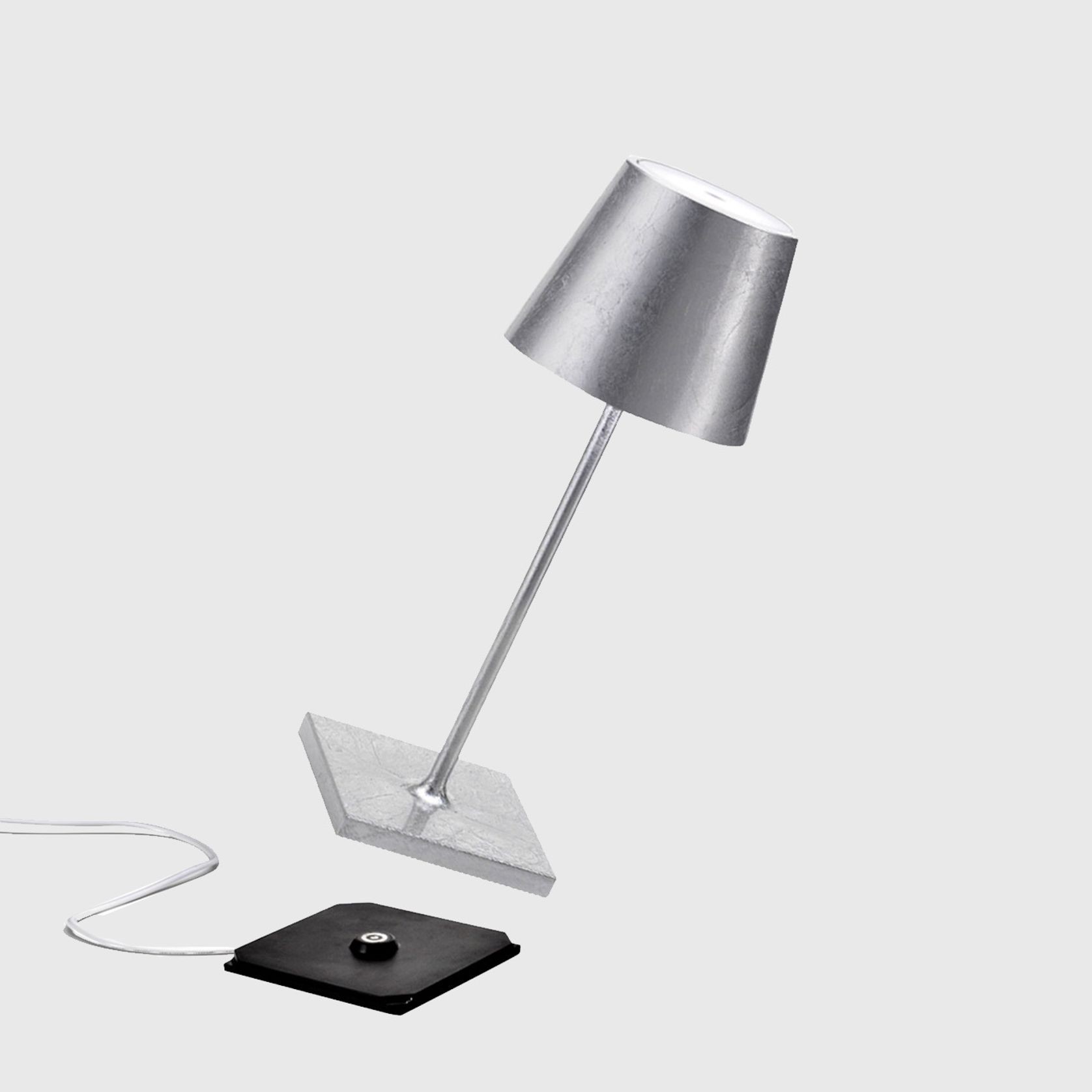 Poldina Mini Metallic Table Lamp gallery detail image