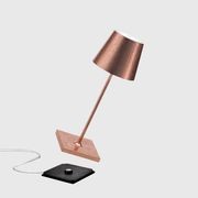 Poldina Mini Metallic Table Lamp gallery detail image