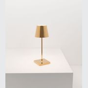 Poldina Mini Metallic Table Lamp gallery detail image