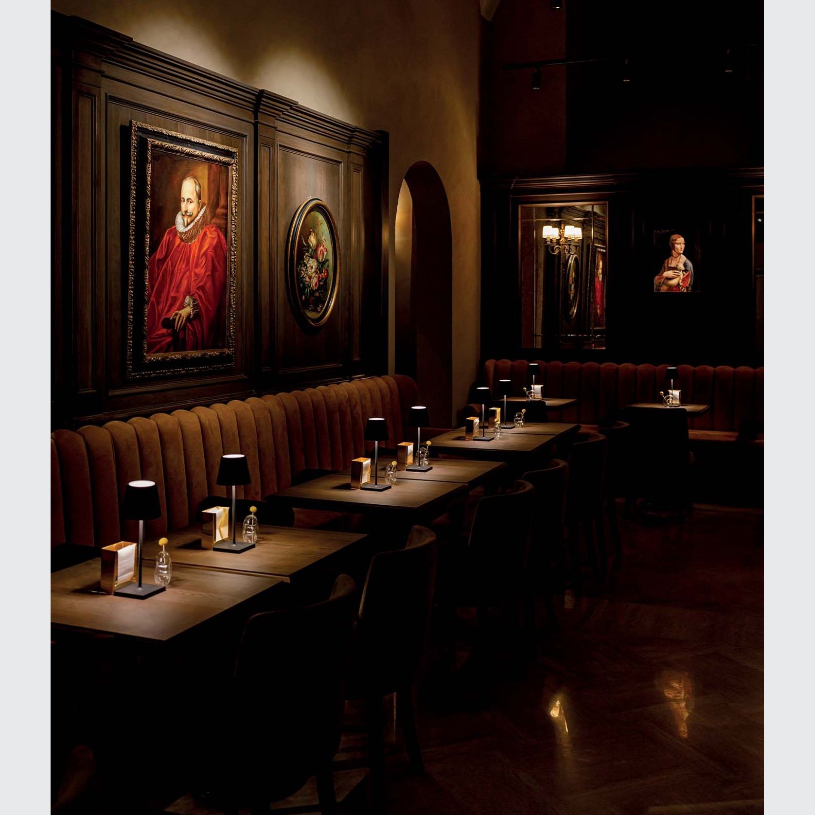 Poldina Mini Table Lamp gallery detail image