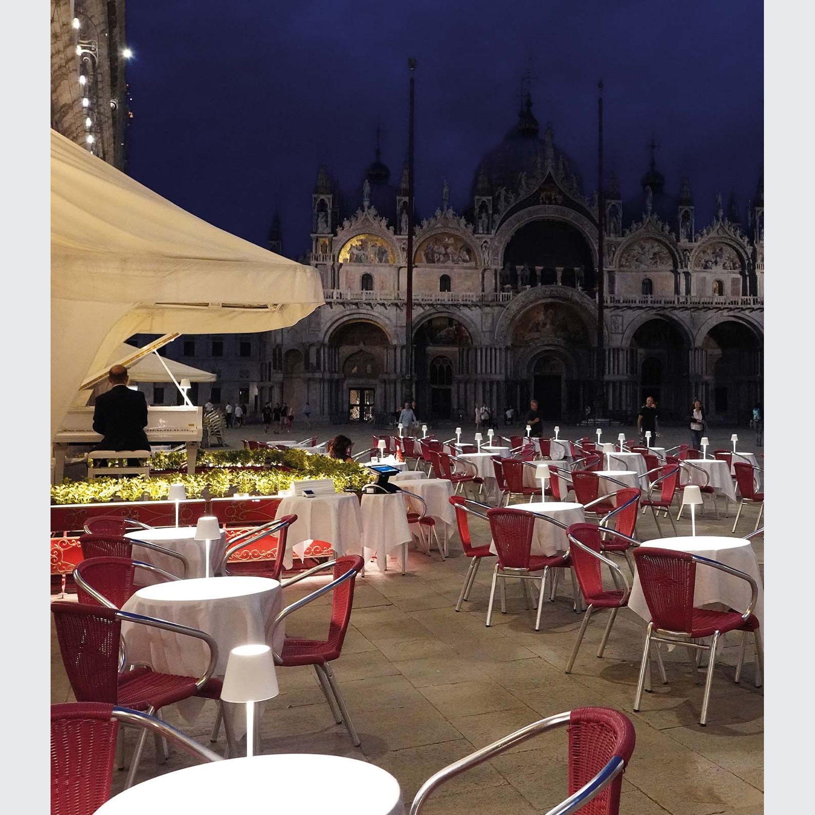 Poldina Mini Table Lamp gallery detail image