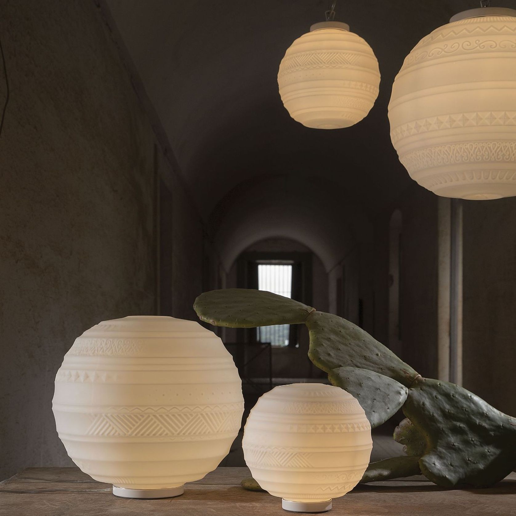 Braille Ceiling/Wall Light gallery detail image