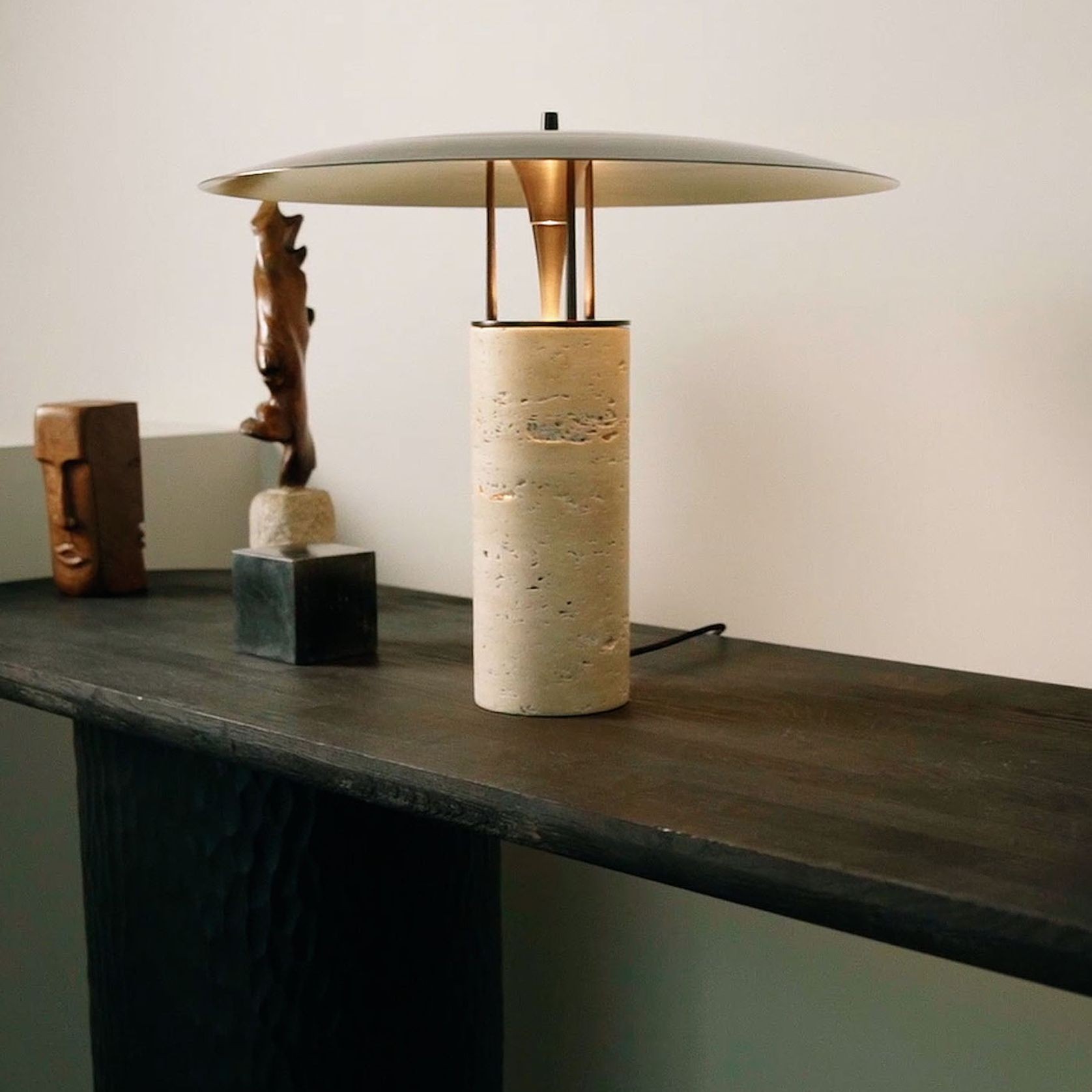 Luna Table Lamp gallery detail image