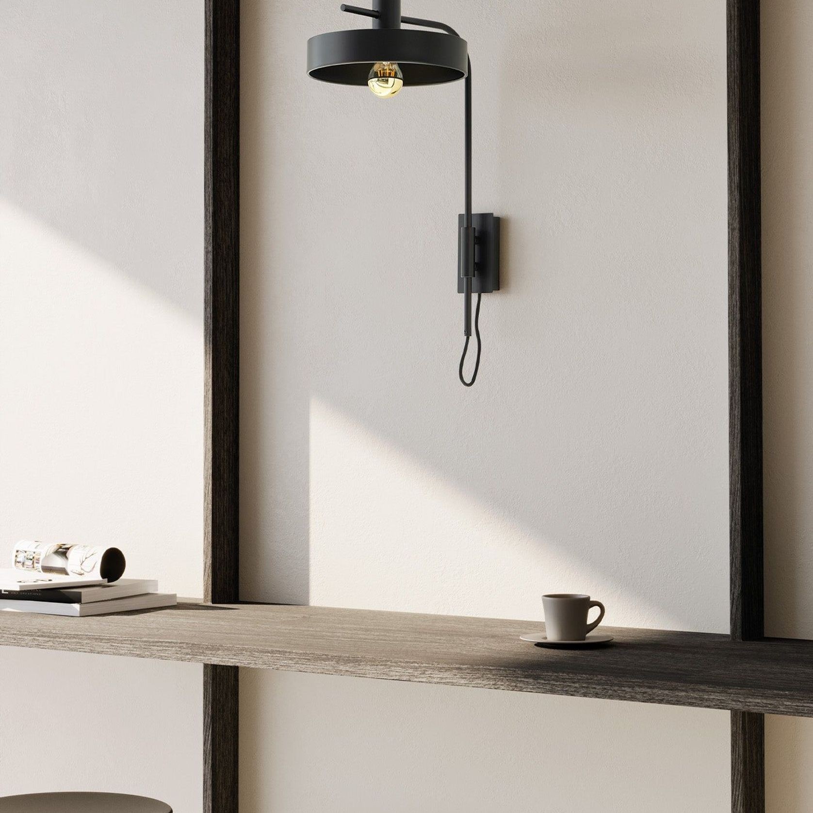 Aloa Wall Light gallery detail image