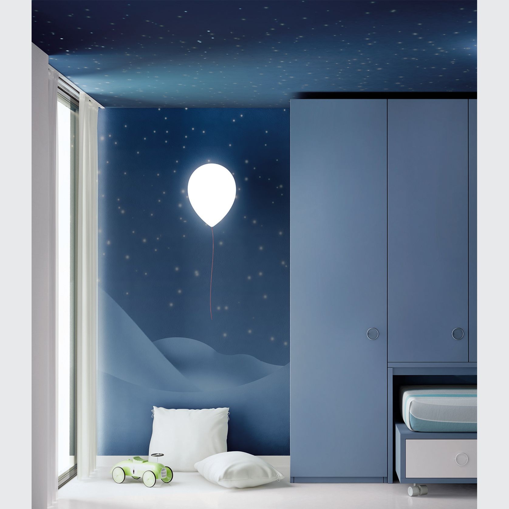 Balloon Wall Light gallery detail image