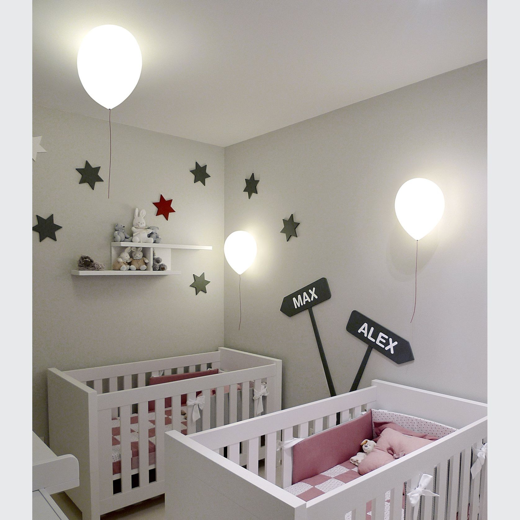 Balloon Wall Light gallery detail image