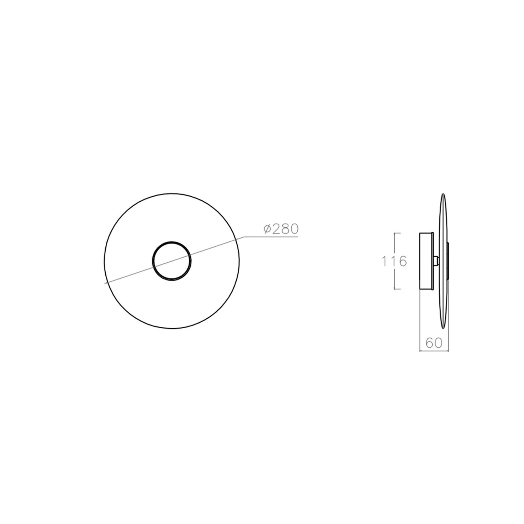 Bide Wall Light gallery detail image