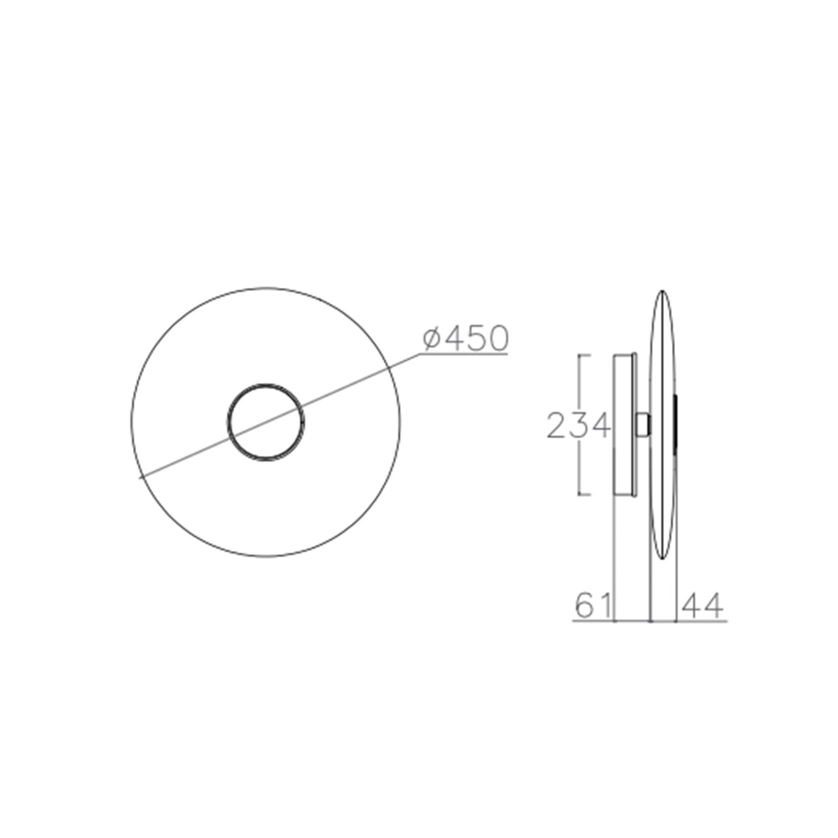 Bide Wall Light gallery detail image