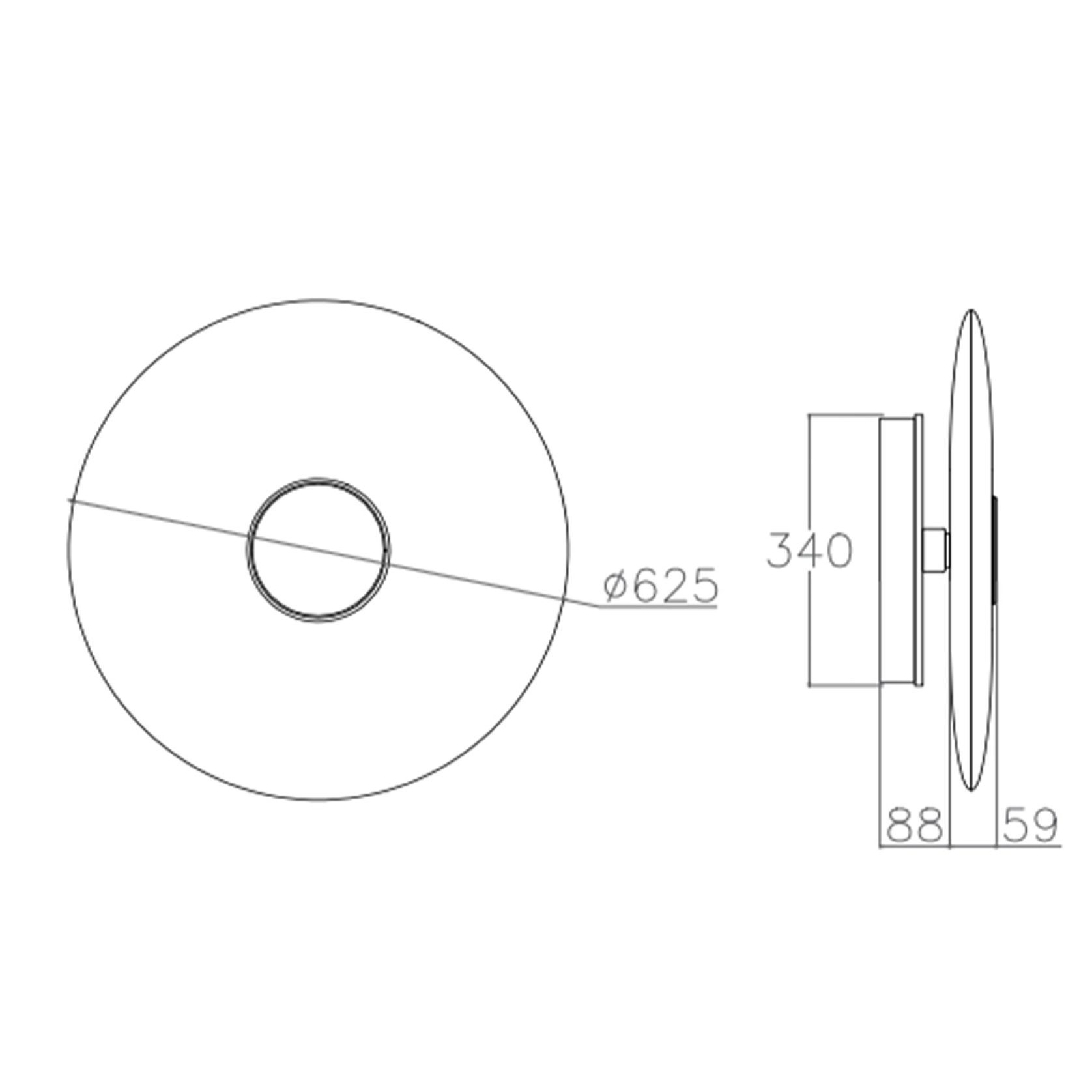 Bide Wall Light gallery detail image