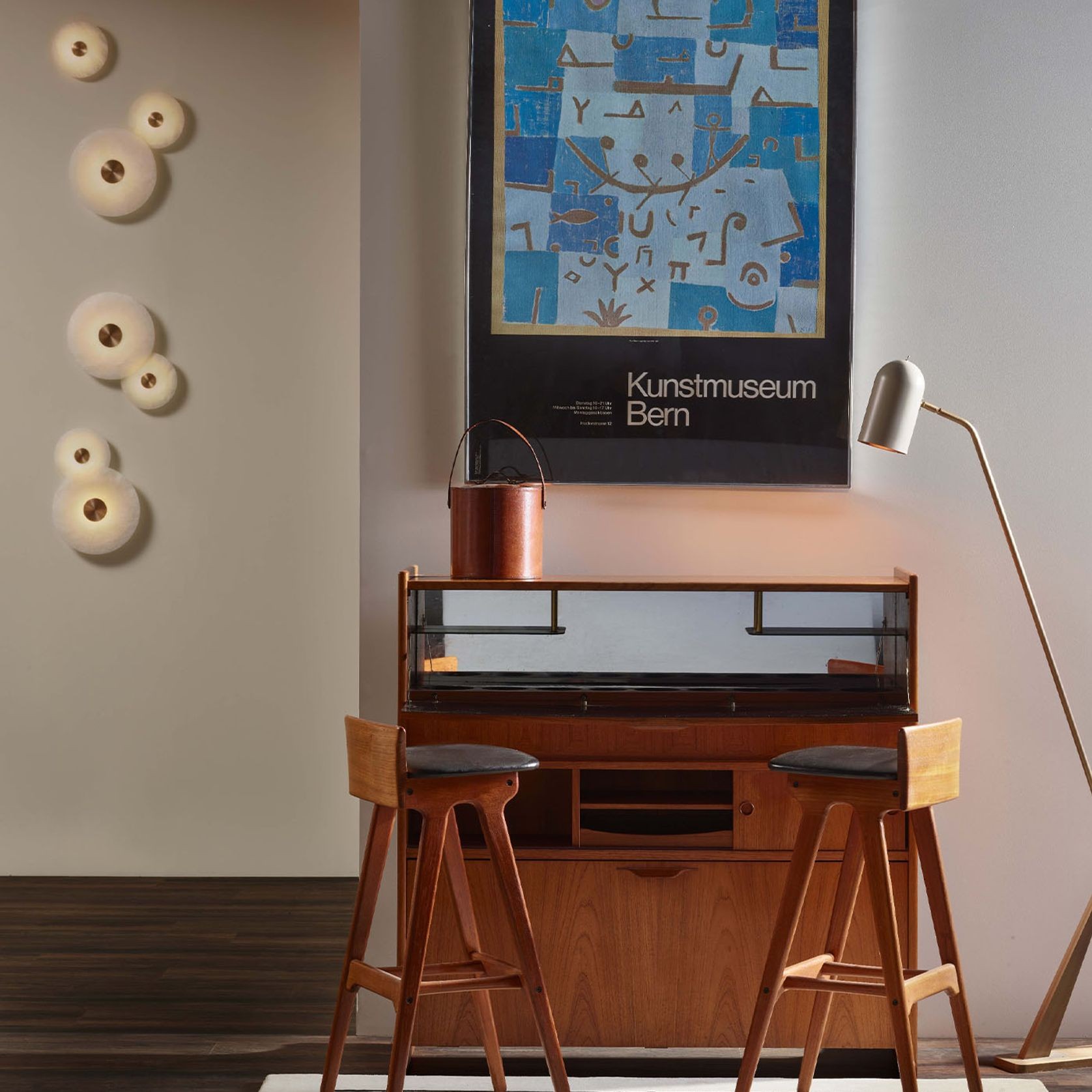 Bide Wall Light gallery detail image