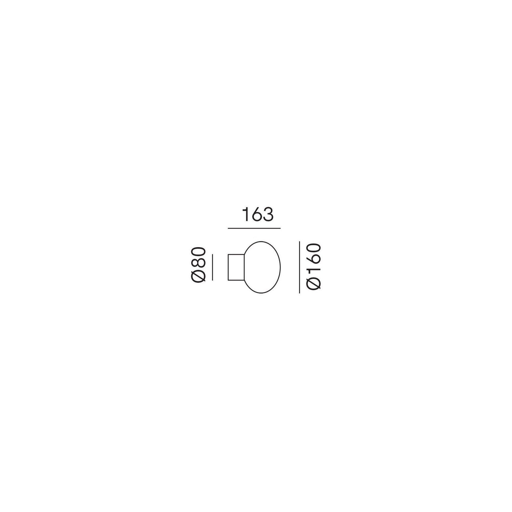 Bloom Wall Light gallery detail image