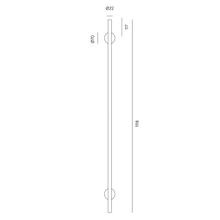 Clock Large Wall Light gallery detail image