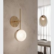 Dark & Bright Star Wall Light gallery detail image