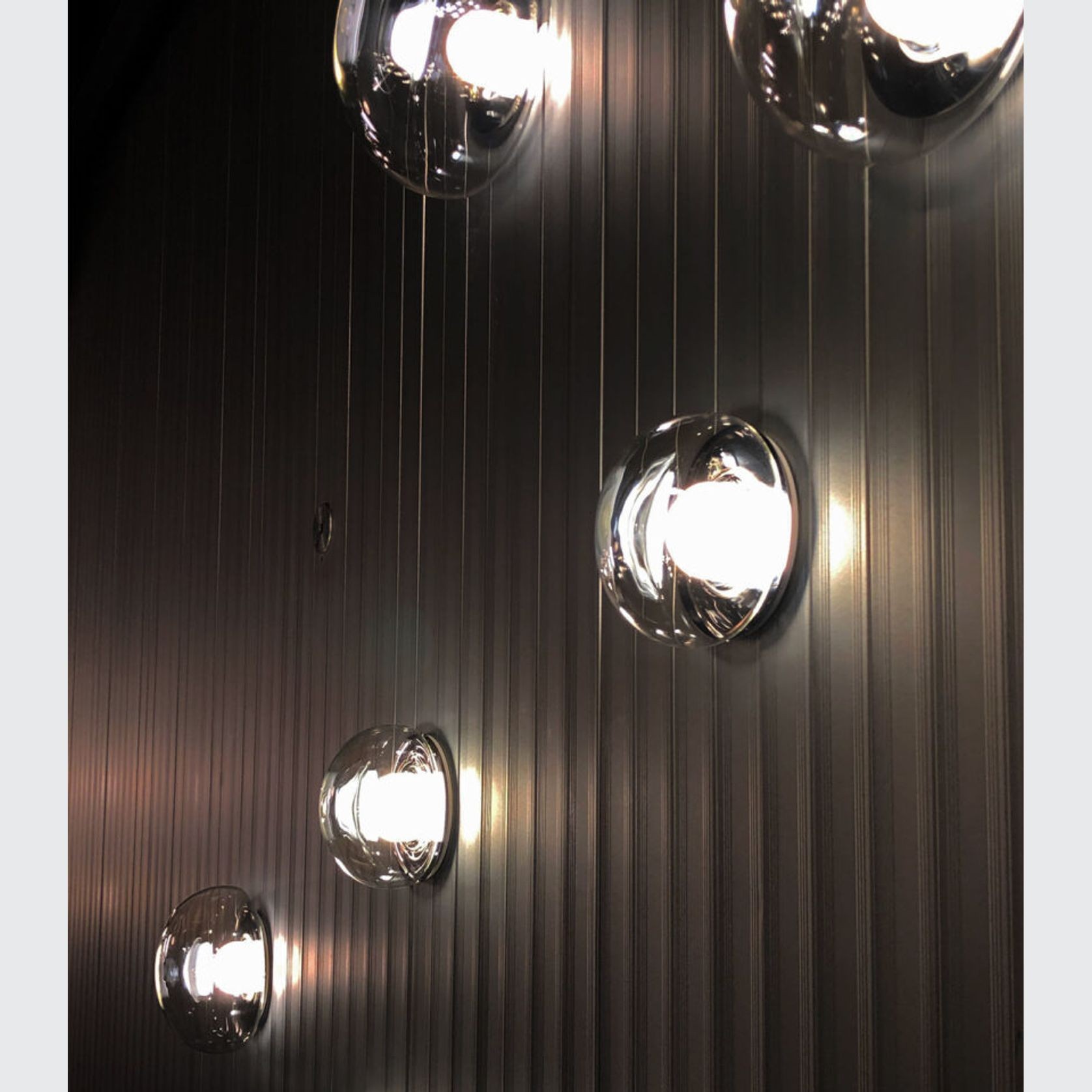 Dew Drops Wall/Ceiling Light gallery detail image