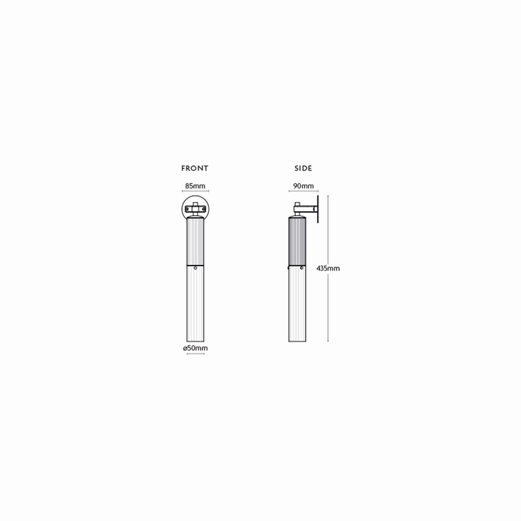 Flume Wall Light gallery detail image