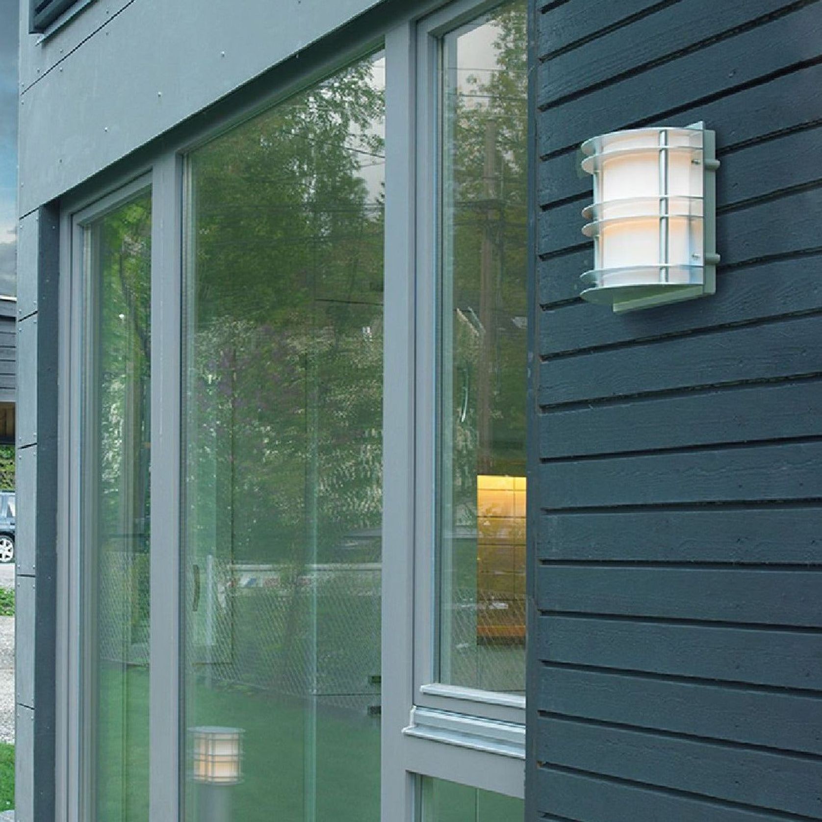 Stockholm Flush Wall Light gallery detail image