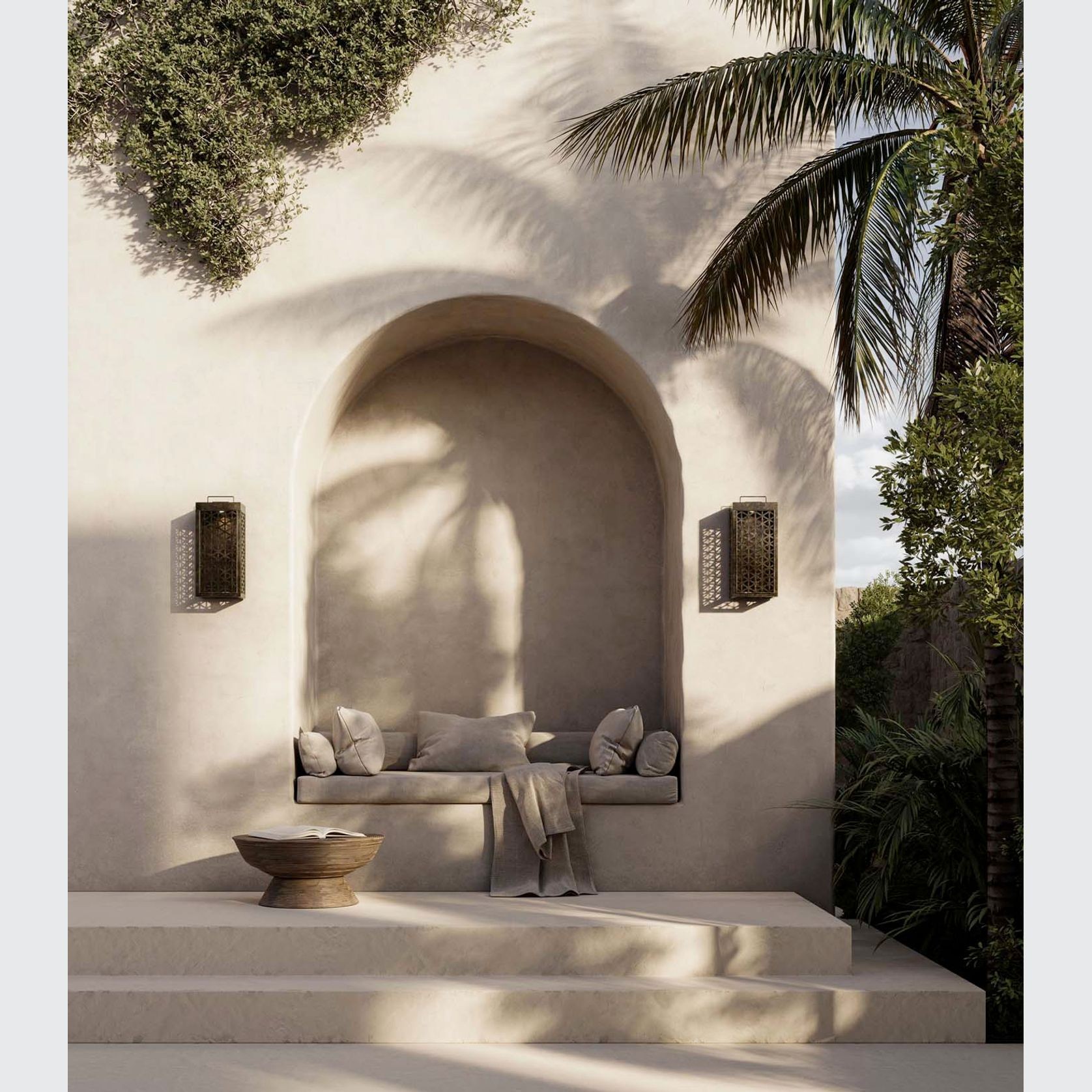 Grid Wall Light gallery detail image