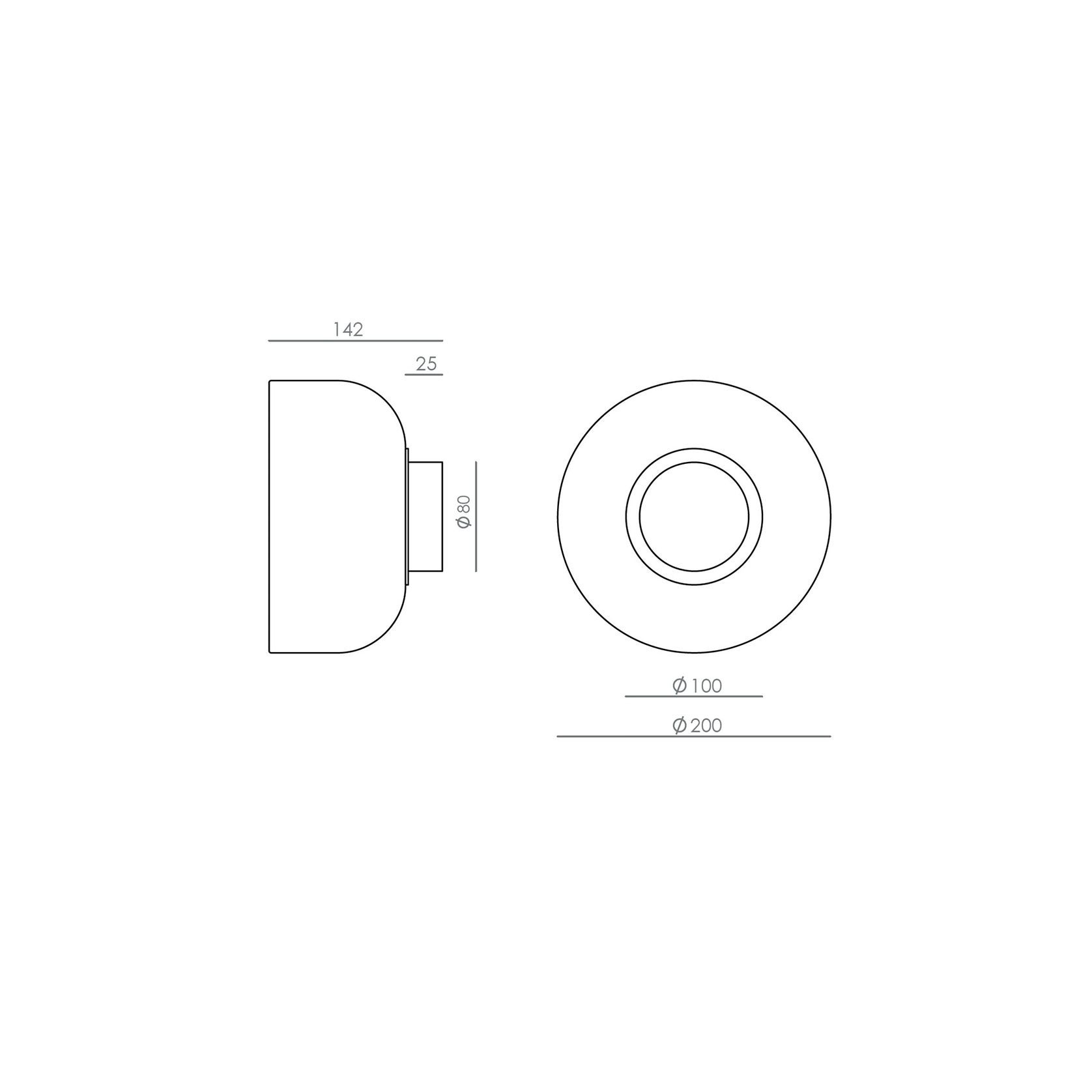 Ipon Wall Light gallery detail image