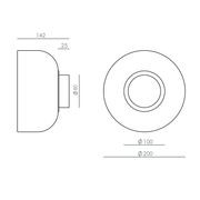 Ipon Wall Light gallery detail image