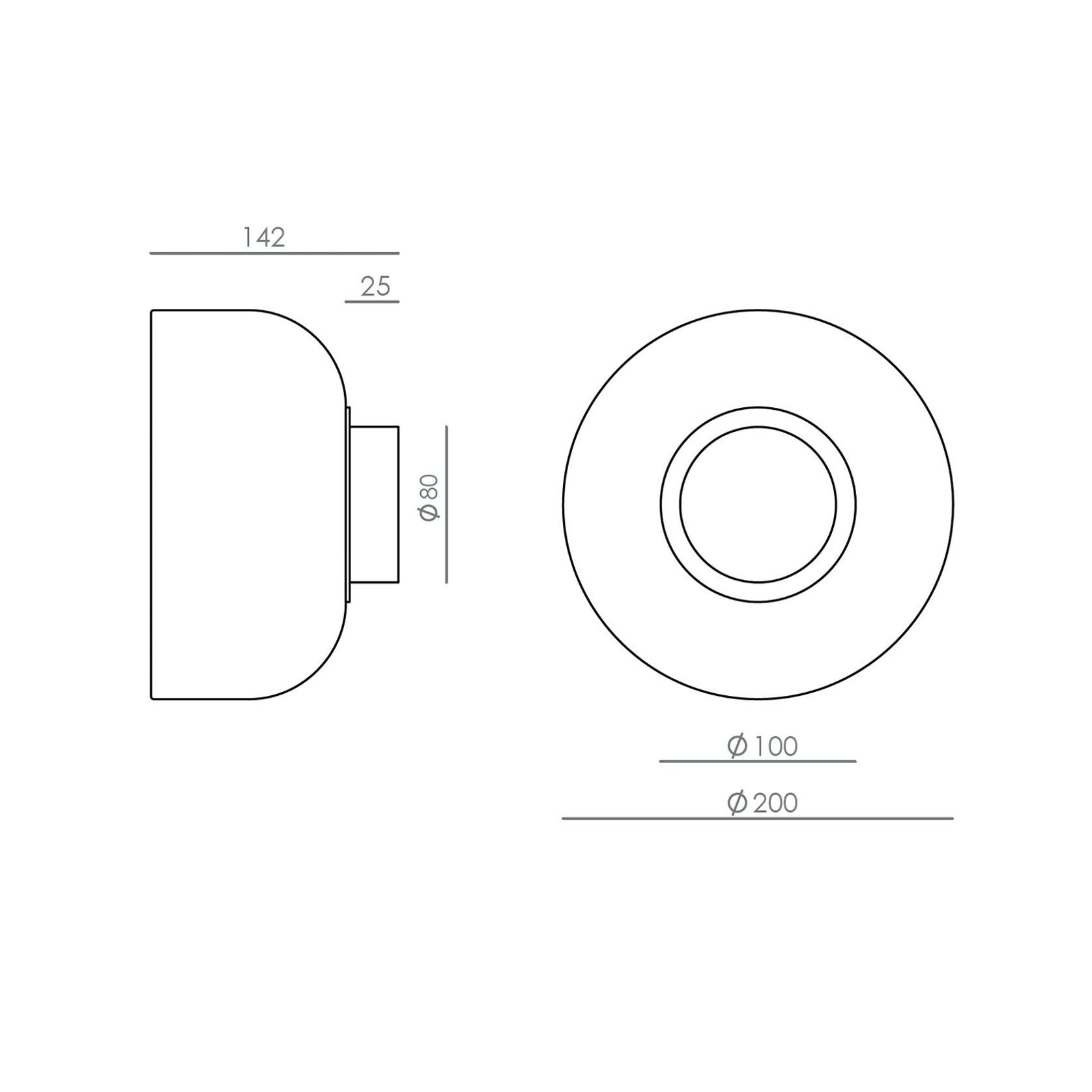 Ipon Wall Light gallery detail image