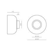 Ipon Wall Light gallery detail image