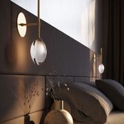 Lens Wall Light gallery detail image