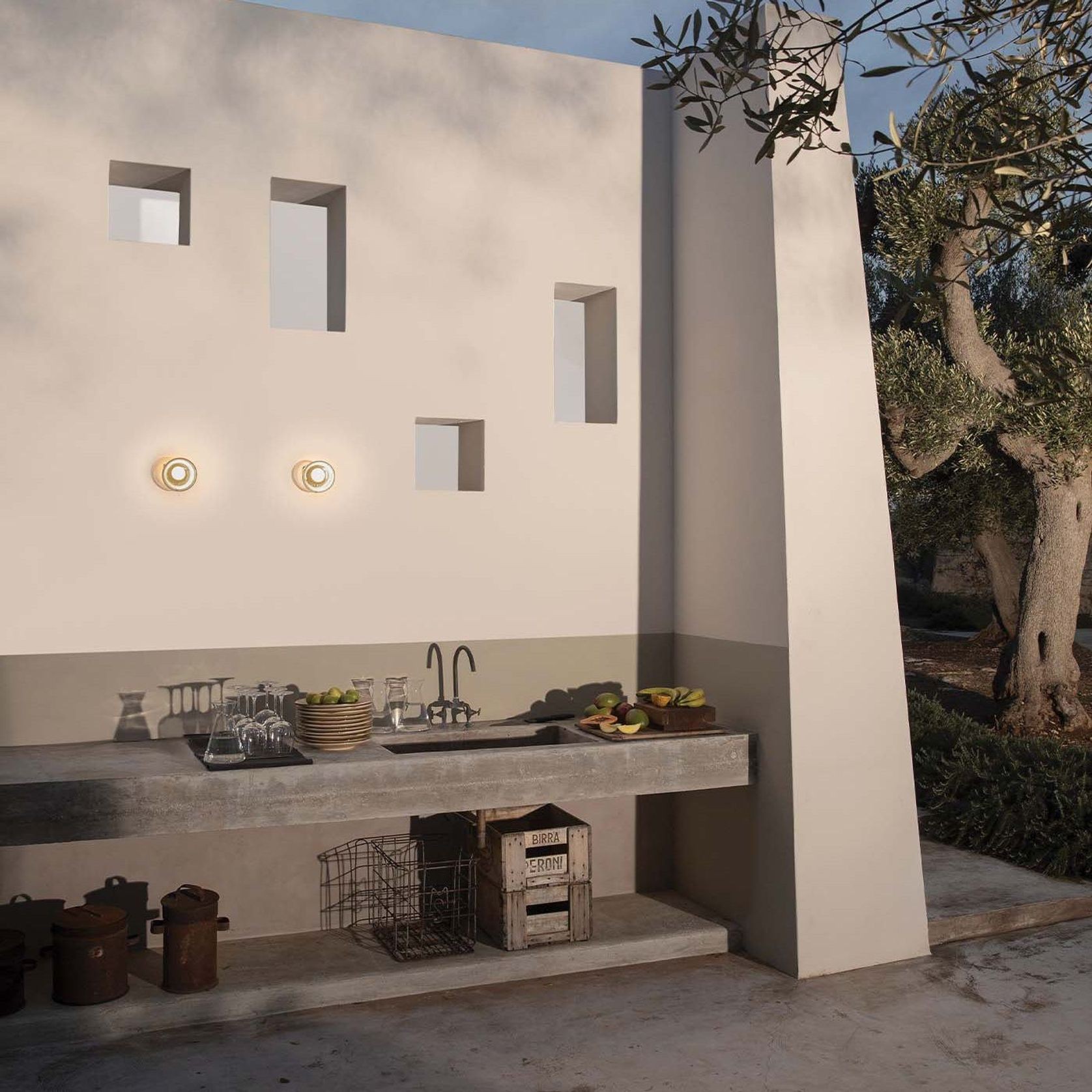 Agua Wall Light gallery detail image