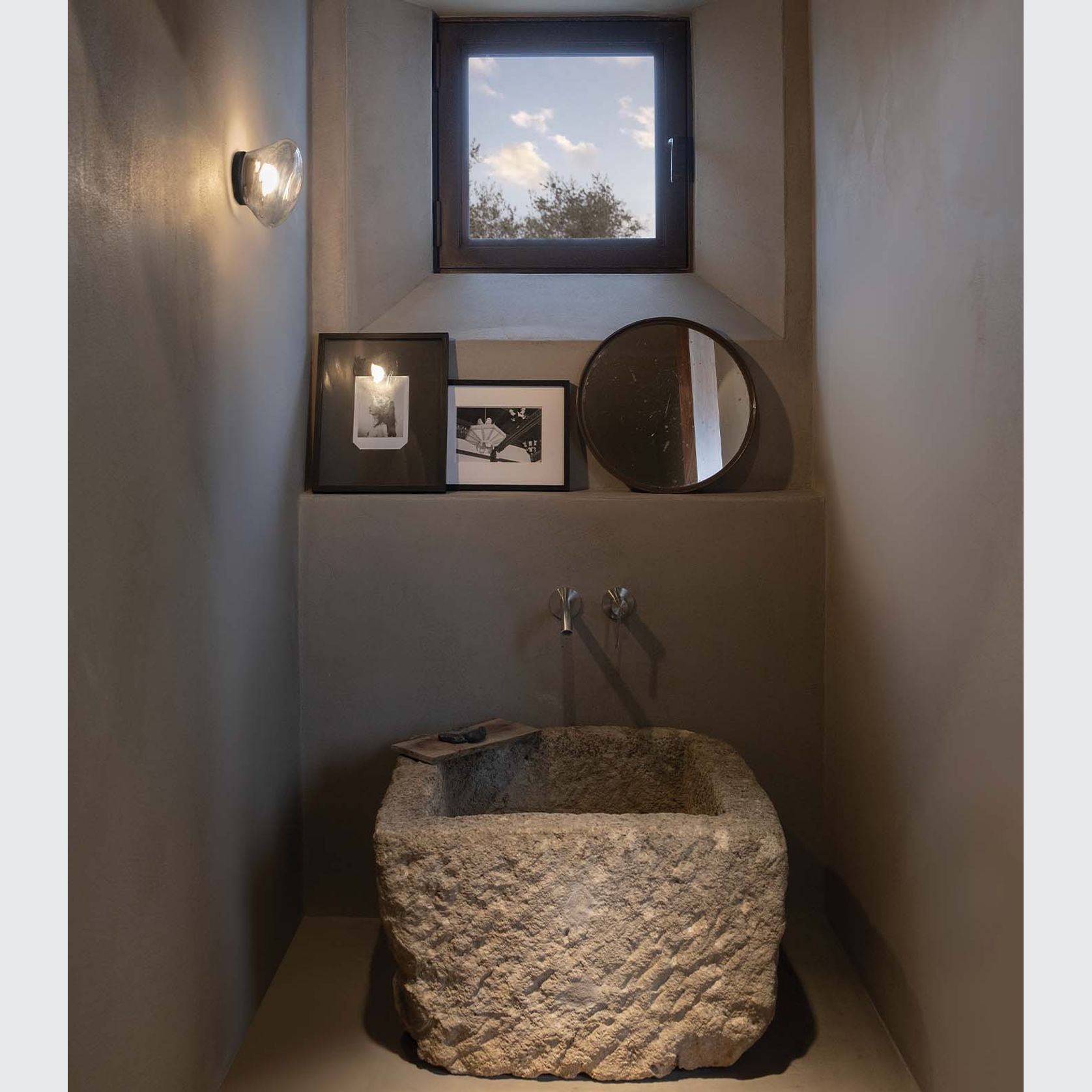 Agua Wall Light gallery detail image