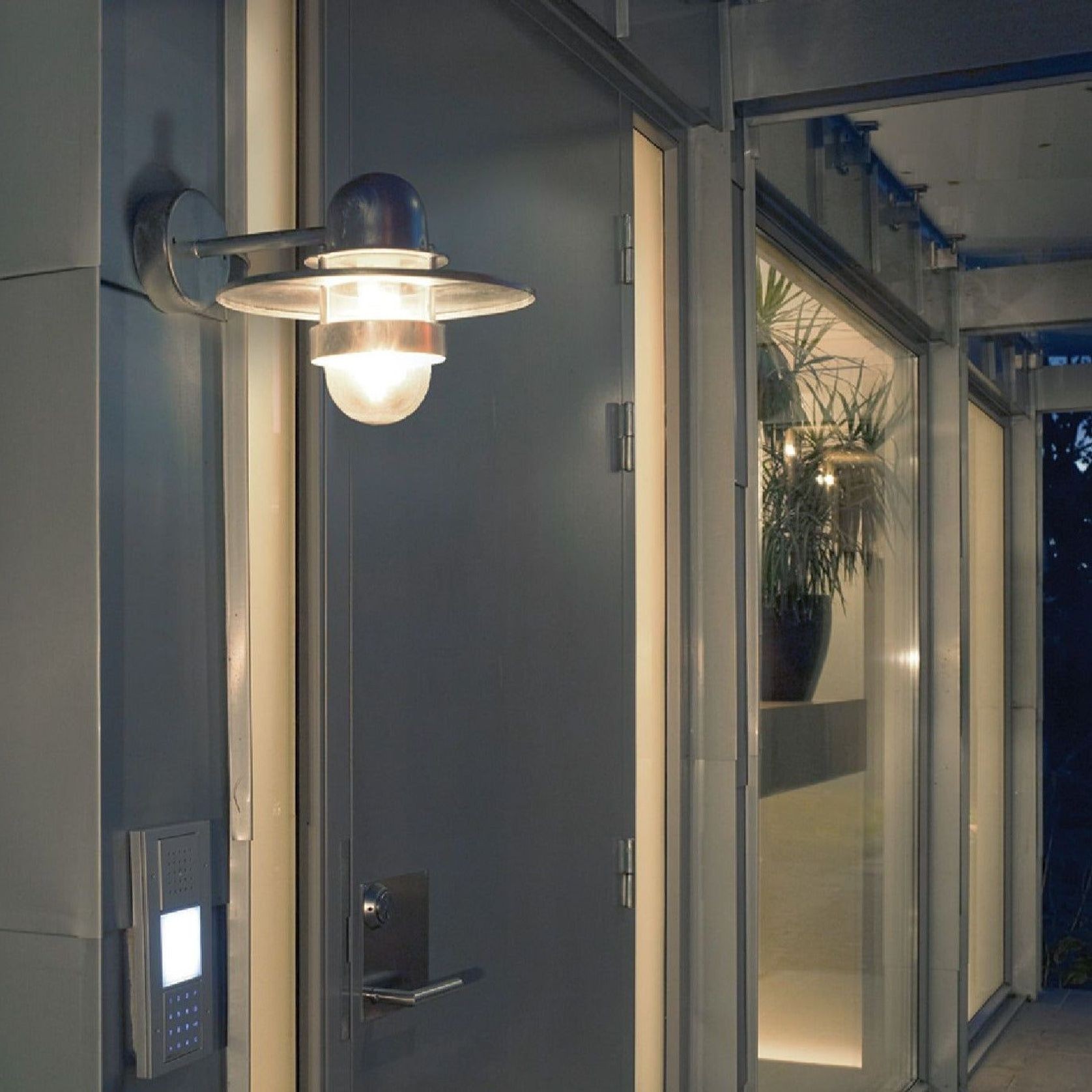 Bergen Wall Light gallery detail image